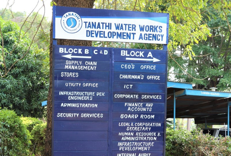 EACC To Investigate Tanathi Water CEO Over Tender Procurement Irregularities